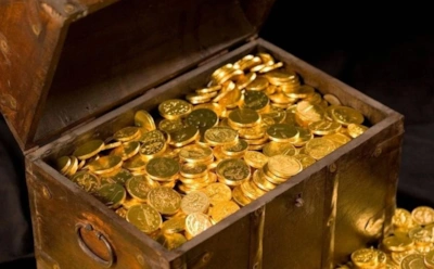 Вампирские земли раскрыли тайну: в Трансильвании найден золотой клад бронзового века