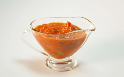 Соус «Осенний» — хит сезона: подходит и к шашлыку, и к пасте