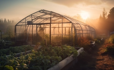 Война за урожай: почему уборка теплицы в октябре важнее весенних хлопот