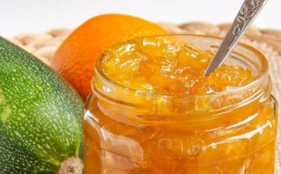 Кабачки в десертной роли — это варенье ломает привычные стереотипы