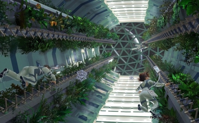 Звездные грядки: как космическое садоводство меняет жизнь людей на орбите и на планете