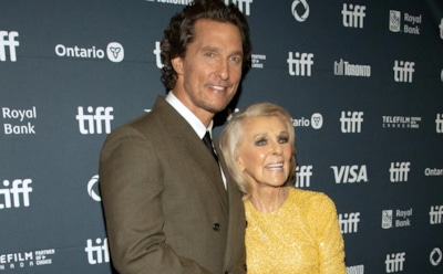 Мэттью Макконахи раскрыл шокирующую правду о разрыве с мамой: не общался 8 лет