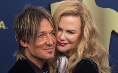 С вещами на выход: Кит Урбан бросил Николь Кидман после гранатовой свадьбы