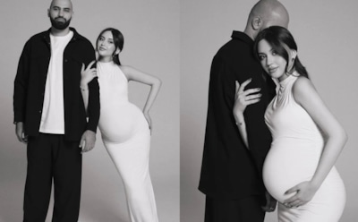 HammAli станет отцом: рэпер раскрыл беременность жены и выложил трогательные кадры