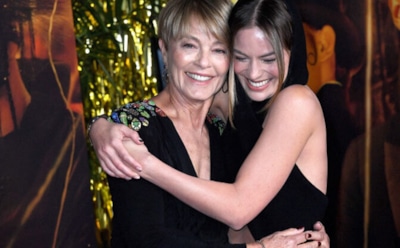 Марго Робби призналась, что по ее вине чуть не погибла мама