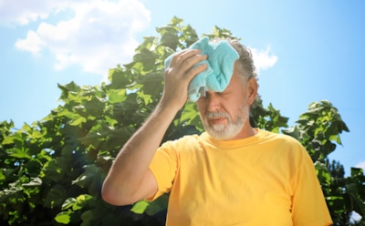 Пот без причины — страшный сигнал: в каких случаях потоотделение указывает на болезни