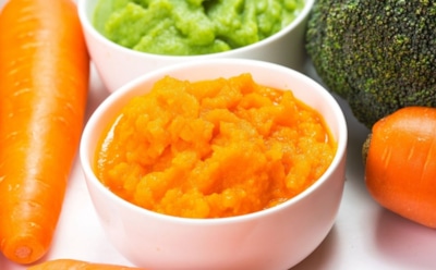 Морковное пюре зимой в радость: это угощение семья уплетает ложками прямо из банки