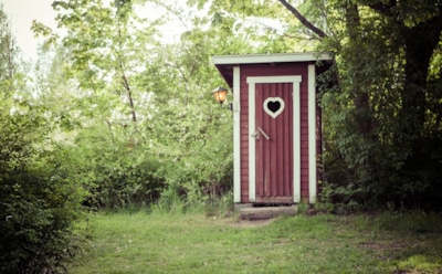 Сельский туалет с комфортом: одна осенняя процедура избавит от запаха и откачек