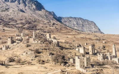 Горы Ингушетии раскрыли секреты: археологи наткнулись на руины загадочного протогорода