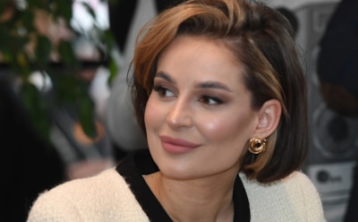 Свадьба пела и плясала: солистка Artik & Asti Севиль Велиева вышла замуж за певца TONI