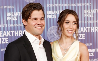 Магнус Карлсен стал отцом в 34 года: шахматный гений поделился радостью и забавным фото