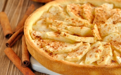 Когда в доме пахнет яблоками и корицей: этот пирог точно сделает осень вашим любимым временем