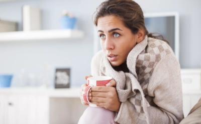 Озноб, который не проходит: когда непереносимость холода говорит о болезни