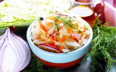 На зиму готовлю капусту по особому рецепту: эта закуска разлетается еще до Нового года