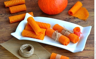 Детское счастье — мамина находка: эту пастилу едят даже те, кто не любит тыкву