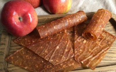 Вместо покупных конфет — домашняя пастила: яблочное наслаждение с пользой