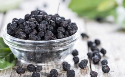 Сделал изюм на зиму из черноплодки — теперь про виноградный никто и не вспоминает