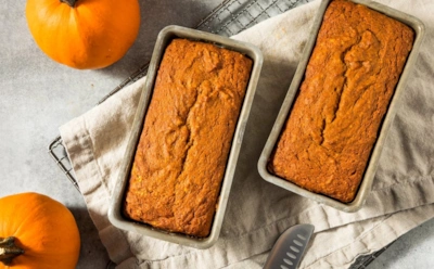 Тыквенный хлеб — концентрированный аромат осени: с ним дом становится уютнее