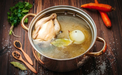 Мясной бульон в банке: хитрая заготовка, которая экономит время на готовку