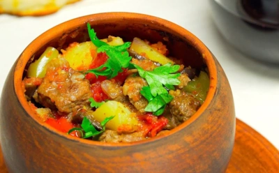 Балканское рагу из кабачков: вкус, который согревает душу