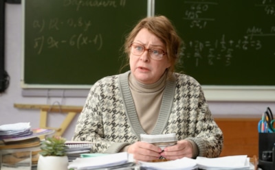 Сериал «Олдскул»: актеры и роли