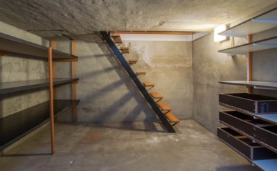 Сырость в погребе больше не беда: старинный способ, который работает до сих пор