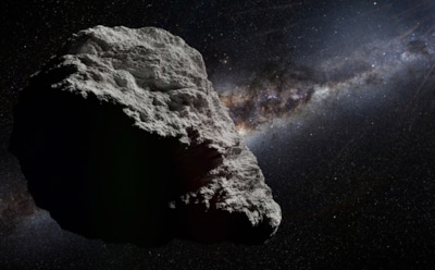 Открытие, которое шокировало ученых: вода на астероиде жила дольше, чем думали