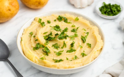 Подсмотрел у греков — теперь обычное пюре кажется скучным: от этого угощения в восторге вся семья