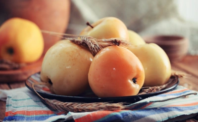 Готовлю раз в год — наслаждаюсь всю зиму: эти моченые яблоки с медом обожает вся семья