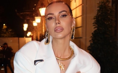 Скандал с Оксаной Самойловой на показе Balenciaga: развели в Париже на 800 тысяч