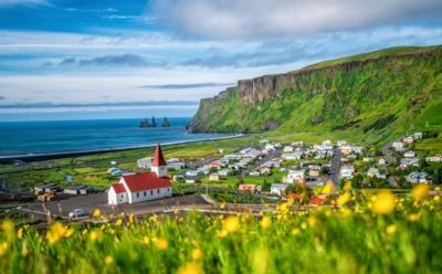 Холод, ветер и чистая радость: единственная страна, где не знают укусов комаров