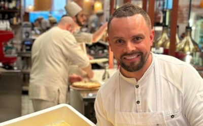 Знаменитый шеф-повар Олег Колисниченко умер в 37 лет после инсульта на кухне