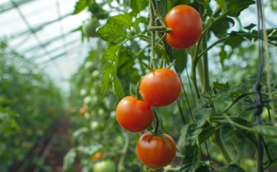 Осенью теплица поможет: ваши помидоры вырастут здоровыми без лишних хлопот