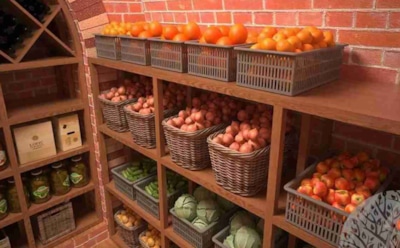 Урожай под замком: простая подготовка погреба защитит овощи до весны