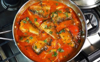 Рыба, которая тает во рту: нежные шпроты из окуня — простой способ порадовать семью