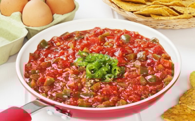 Ранчеро — мексиканский ключ ко вкусному ужину: этот соус заставляет душу танцевать