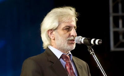 Первый в Кремле: на 70-м году жизни умер автор хита "Молодая" Ефрем Амирамов