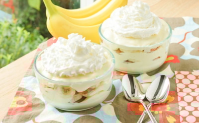 Банановое парфе, способное затмить любое лакомство: этот десерт меняет правила игры