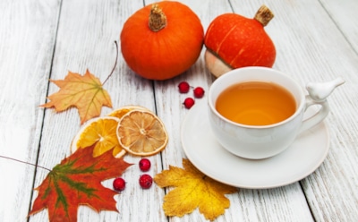 Не просто чай, а теплое волшебство: согревайтесь с уютным рецептом осеннего напитка