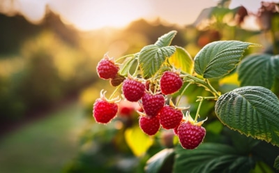 Как ухаживать за малиной в октябре: советы, которые помогут кустам пережить зиму