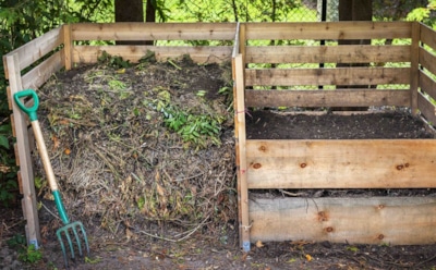 Превратите свою компостную кучу в биореактор: как переделать отходы в рыхлый гумус всего за одну зиму