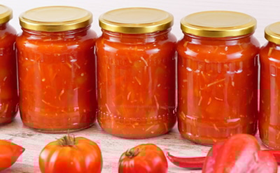 Яркий вкус для зимы: это лечо с хреном преобразит любое блюдо