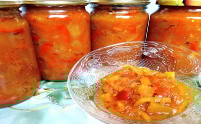 Папа может и не так, когда голоден: с таким салатом в животе зимой урчать точно не будет