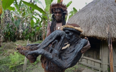 На тысячи лет старше фараонов: ученые обнаружили древнейшие мумии с уникальной технологией погребения