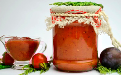 Кетчуп отдыхает: приготовьте домашний соус со сливами — сладкий, острый и бесподобно вкусный