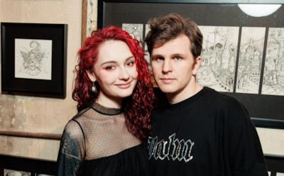 Дочь Кончаловского и Толкалиной ушла от мужа к новому мужчине