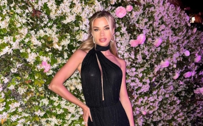 "Русская девушка Джонни Деппа" Юлия Власова выходит замуж за миллионера