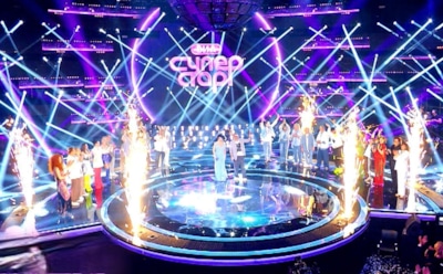 Жюри спасло яркого участника: итоги 6-го выпуска шоу "ВИА Суперстар!"