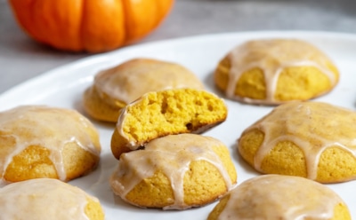 Когда в доме пахнет осенью: от этого тыквенного печенья оторваться просто невозможно