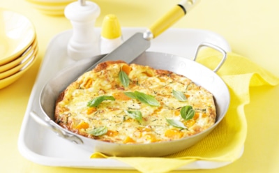 Добавьте завтраку осеннего солнца: с таким омлетом утро удастся на славу